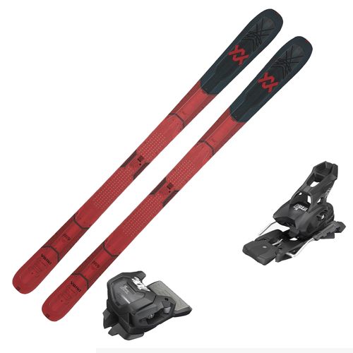 Volkl M7 Mantra 2026 Ski with Atomic Strive 14 Bindings